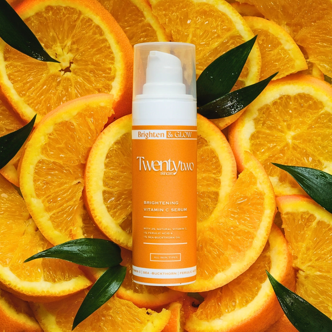 Brightening Vitamin C Serum - Twenty Two Skincare