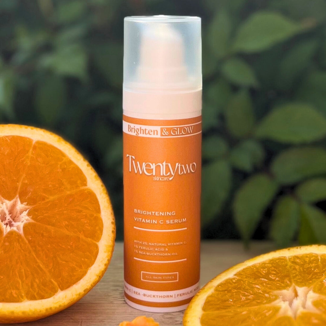 Brightening Vitamin C Serum - Twenty Two Skincare