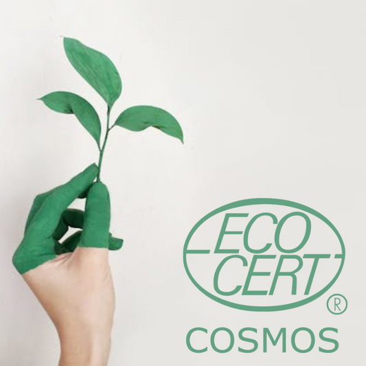 Understanding COSMOS ECOCert Certification - Embrace the Beauty of Nature - Twentytwo Skincare - Natural certified skincare