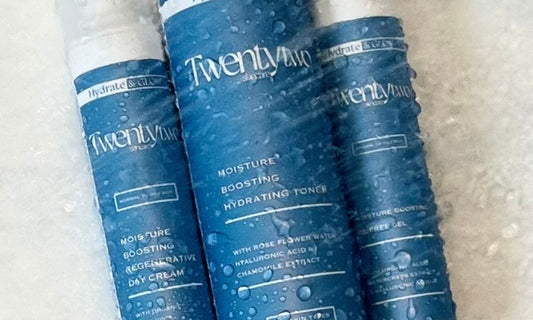 Glow Naturally: The Real Deal on Hydration, Radiance & Skin Health