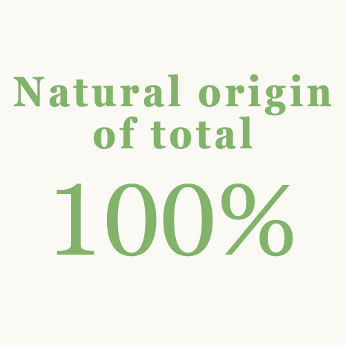 Twentytwo skincare - natural origin of total formula 100 % - natural certified skincare