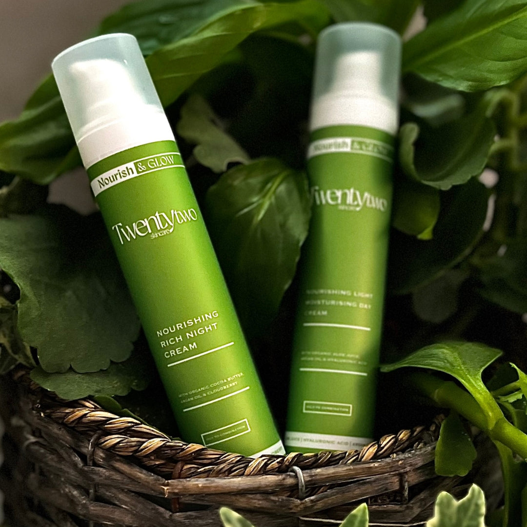 Nourishing Rich Night Cream - Twenty Two Skincare