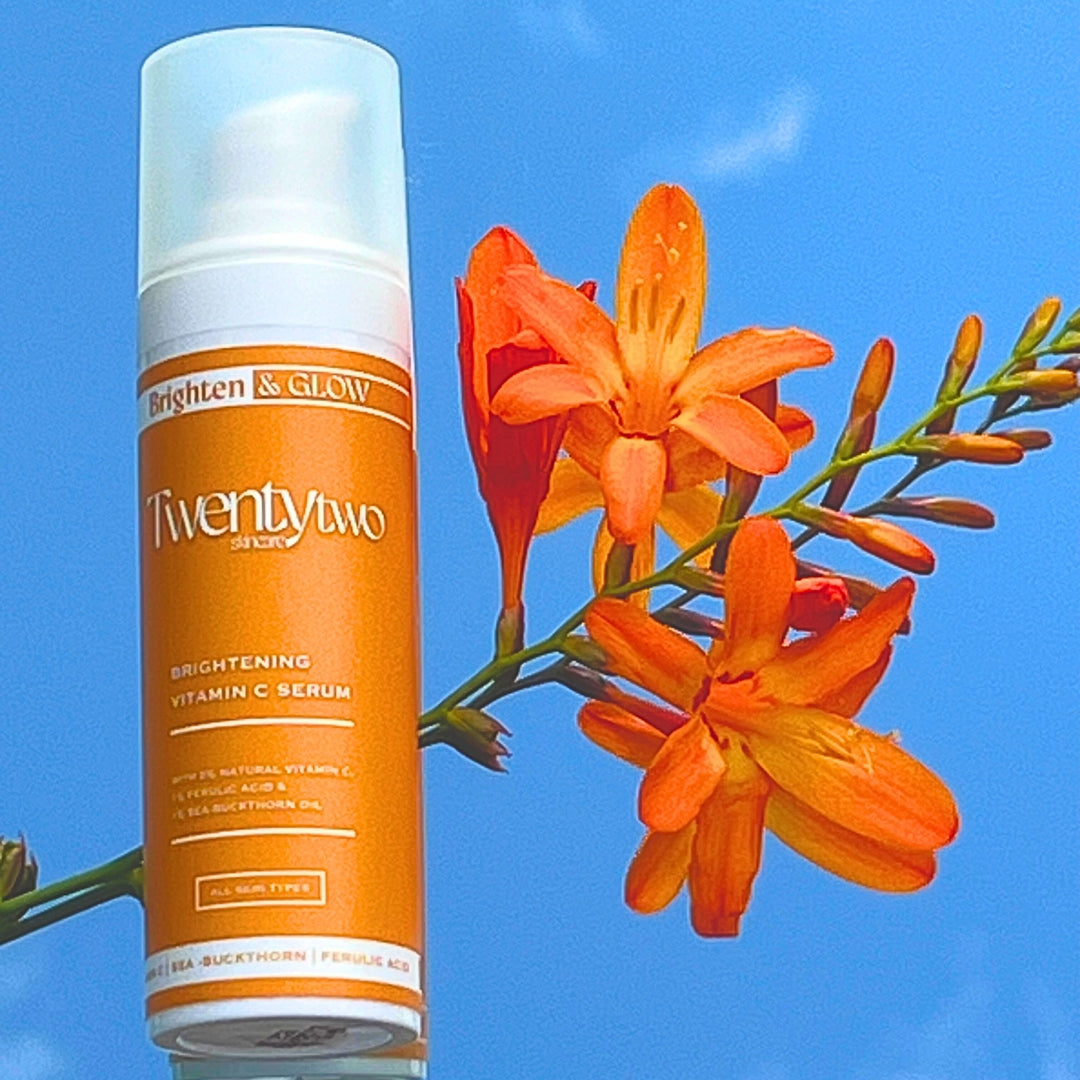 Brightening Vitamin C Serum