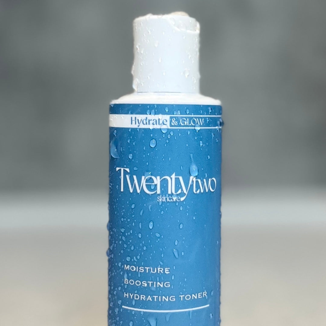 Moisture Boosting Hydrating Toner