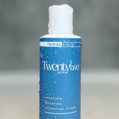 Moisture Boosting Hydrating Toner