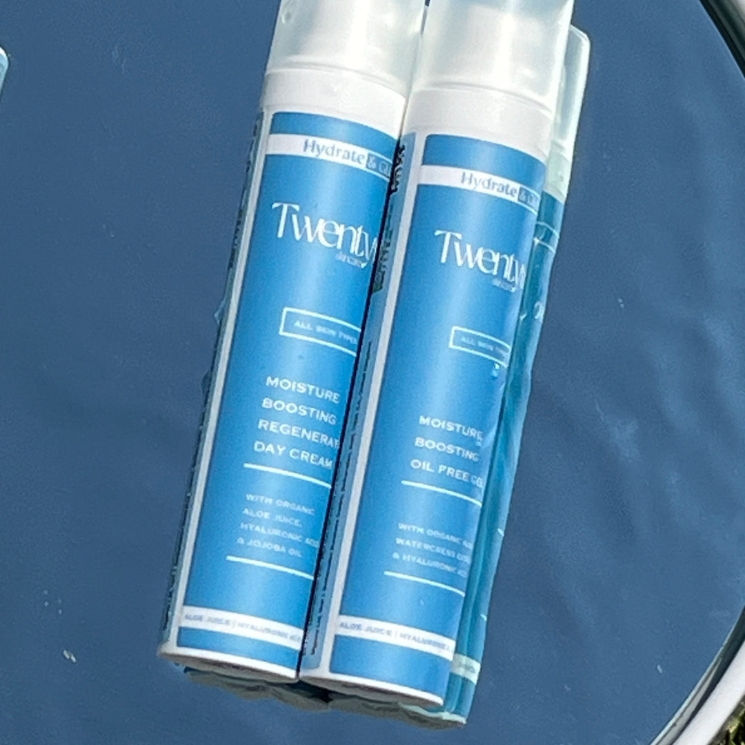 Moisture Boosting Regenerative Day Cream