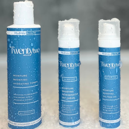 Moisture Boosting Regenerative Day Cream