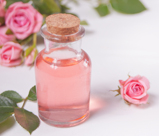 Rose water - Twentytwo Skincare - twenty two - natural certified skincare