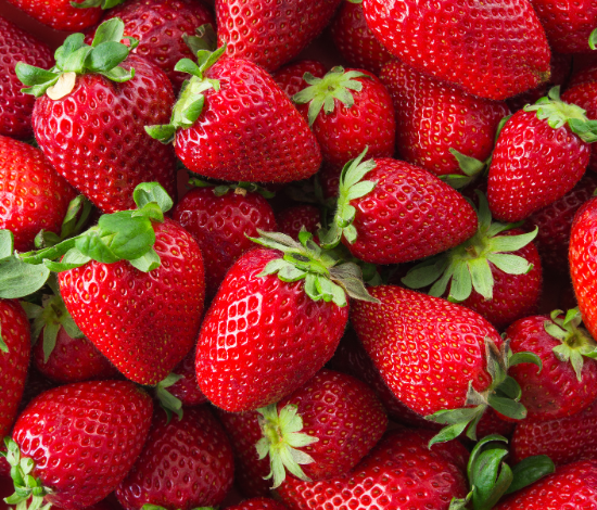 strawberry plant extract - benefits - Twentytwo Skincare - twenty two - natural certified skincare